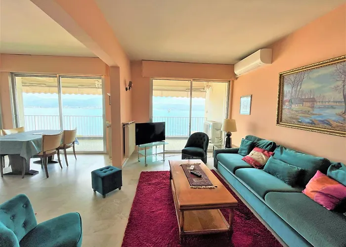 Appartement Vue Mer Carmino Ajaccio
