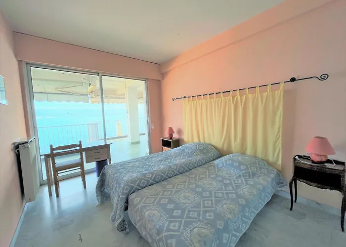 Appartement Vue Mer Carmino Ajaccio