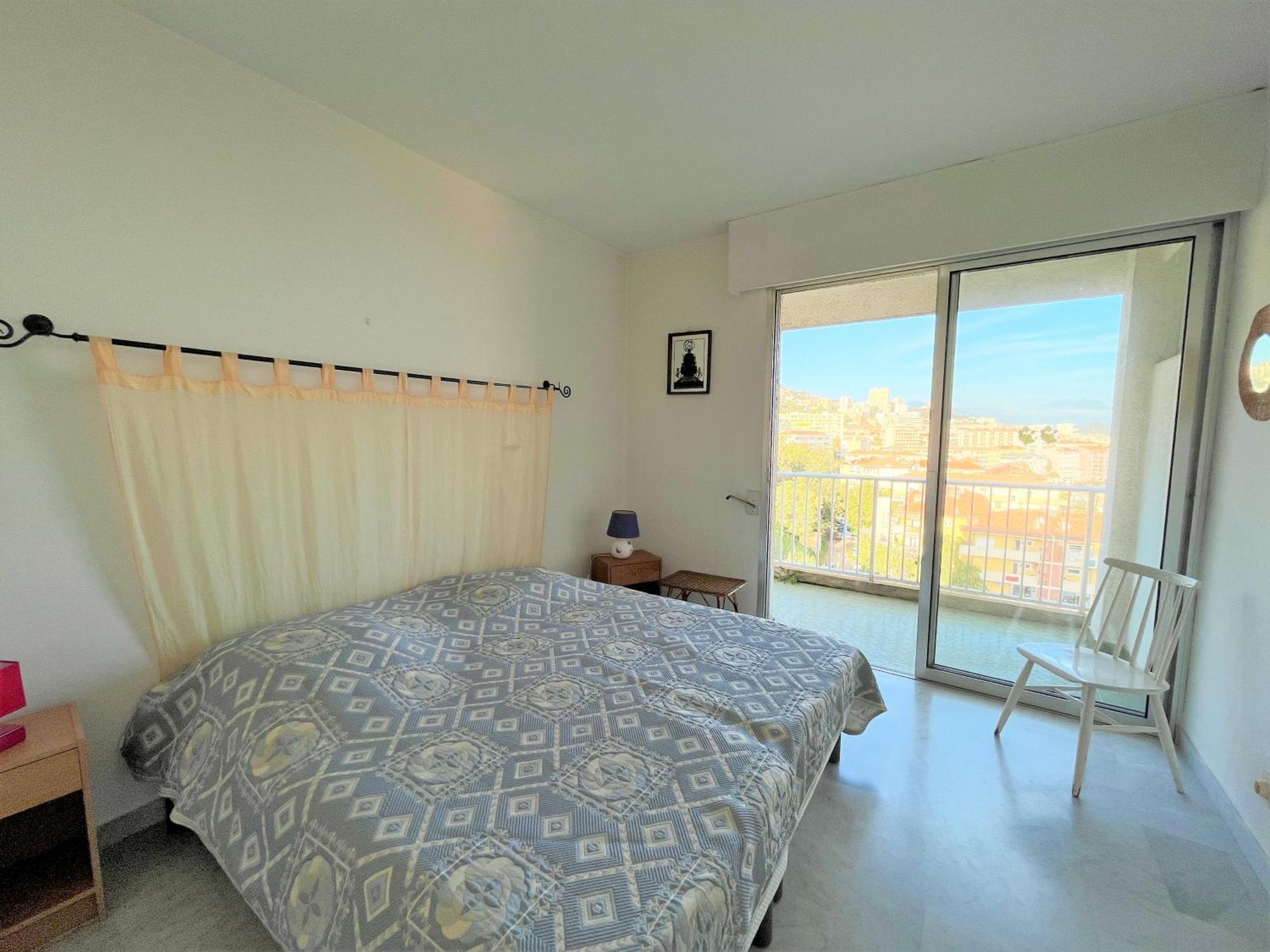 Vue Carmino Ajaccio * Ajaccio (Corsica)