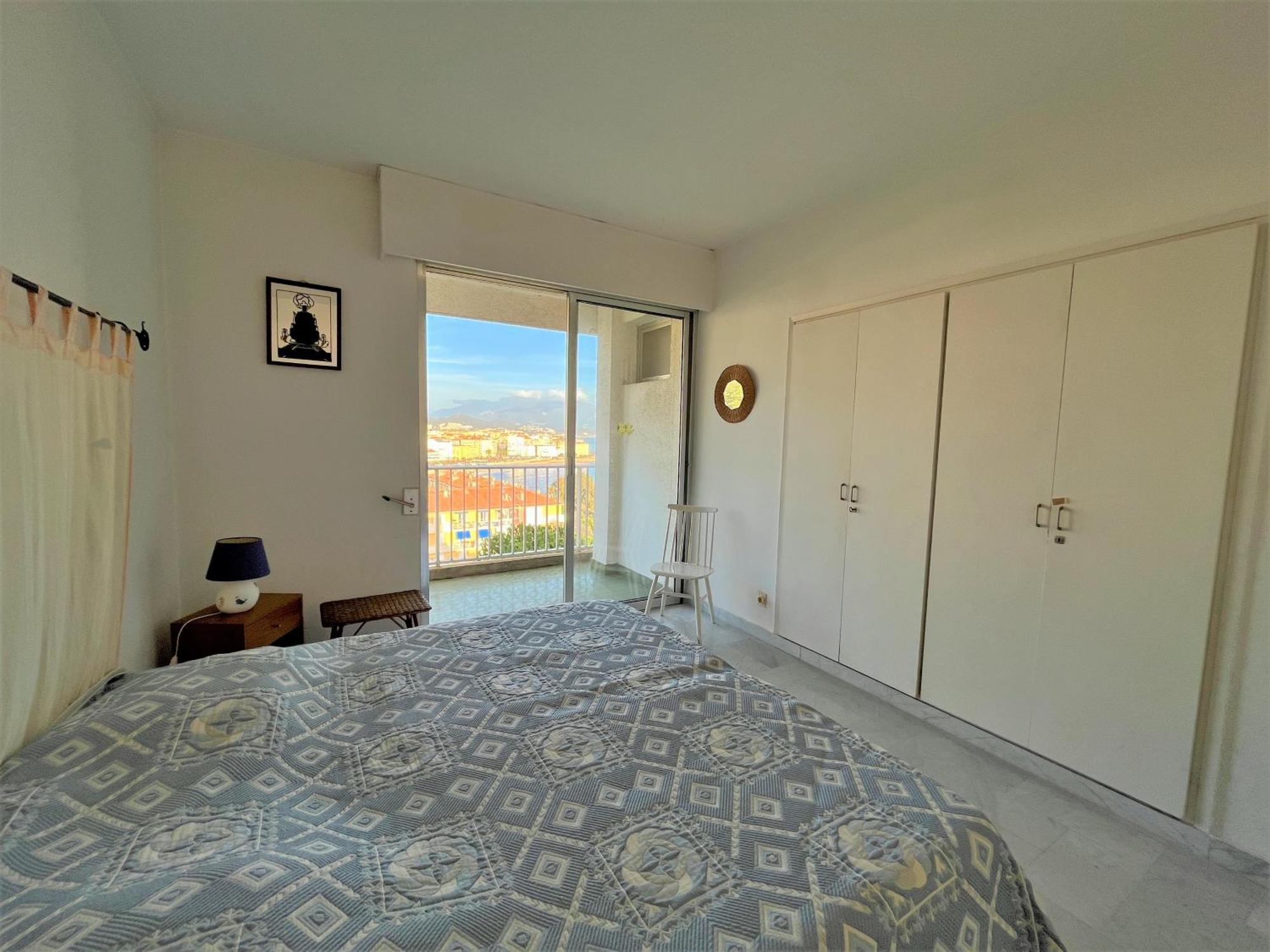 Vue Carmino Ajaccio *