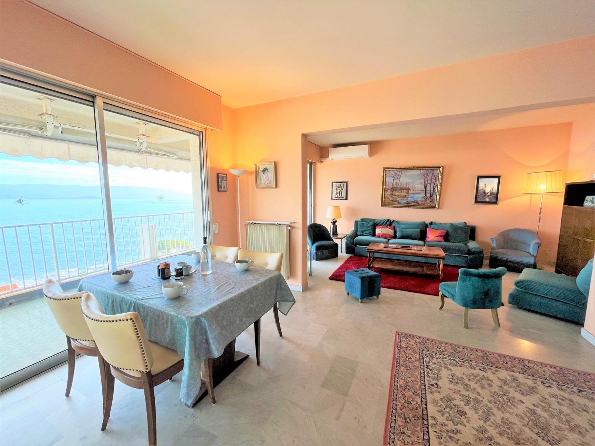 Apartment Vue Carmino Ajaccio Ajaccio (Corsica)