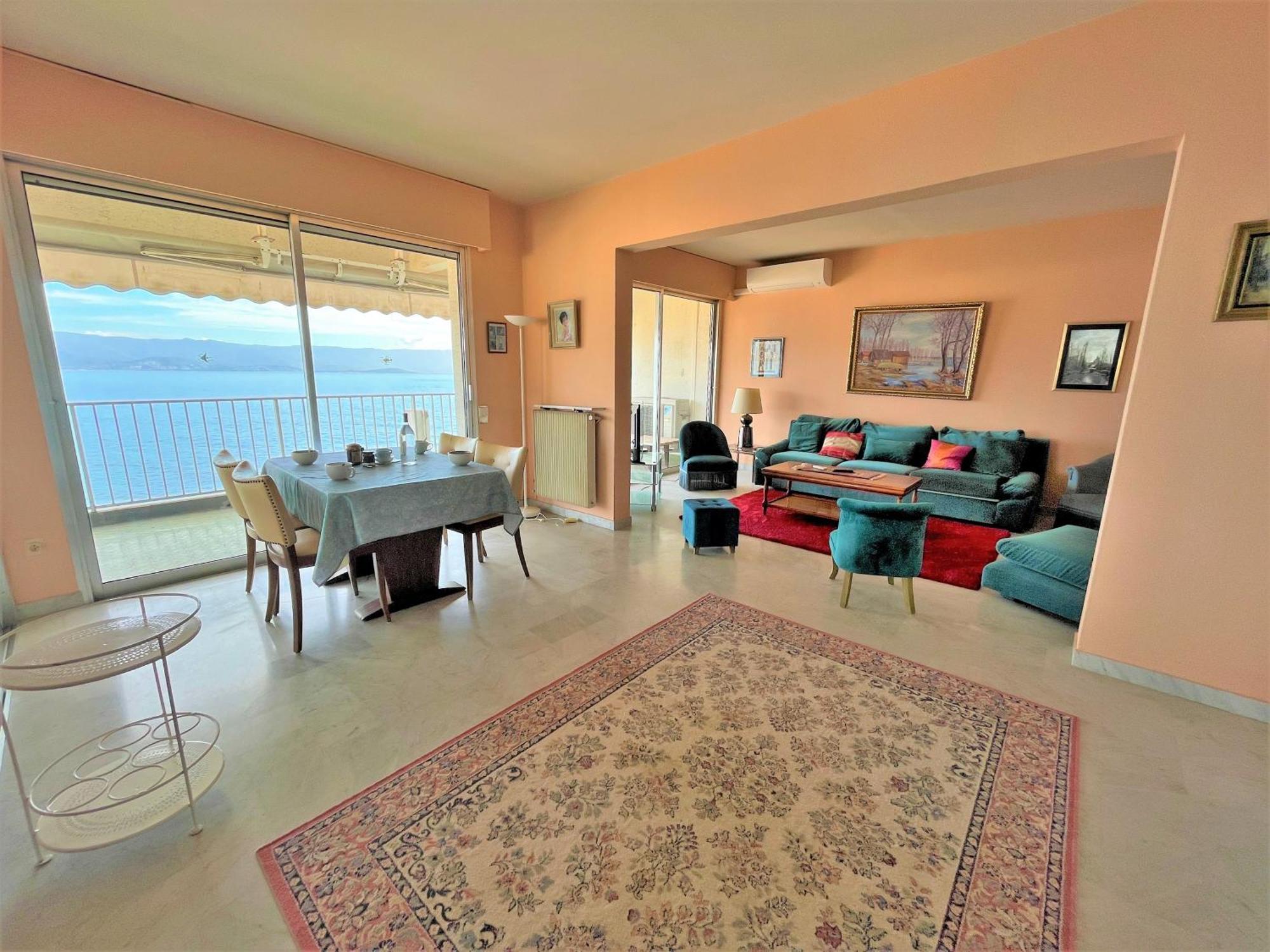 Apartment Vue Carmino Ajaccio Ajaccio (Corsica)