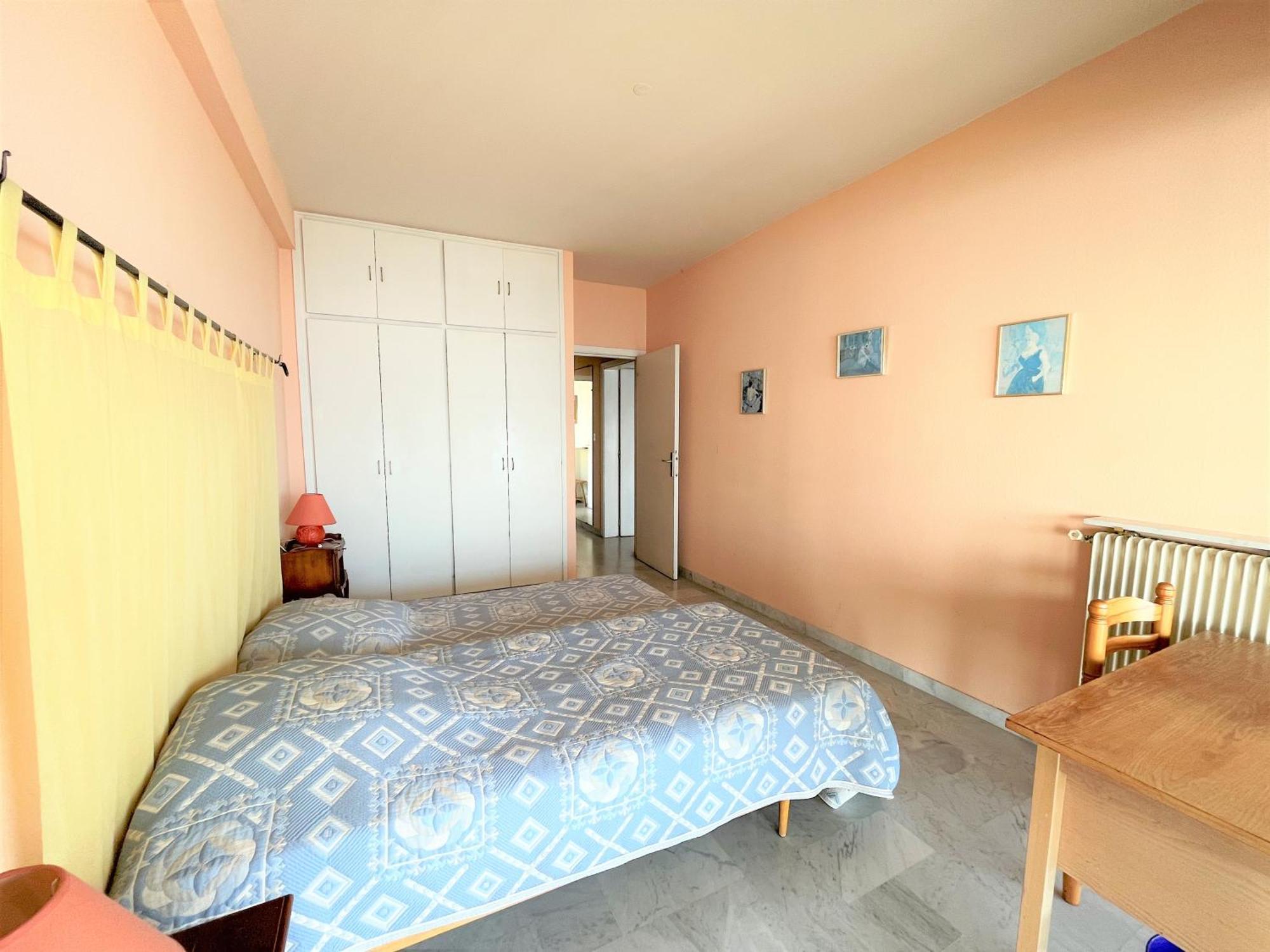Vue Carmino Ajaccio Apartment