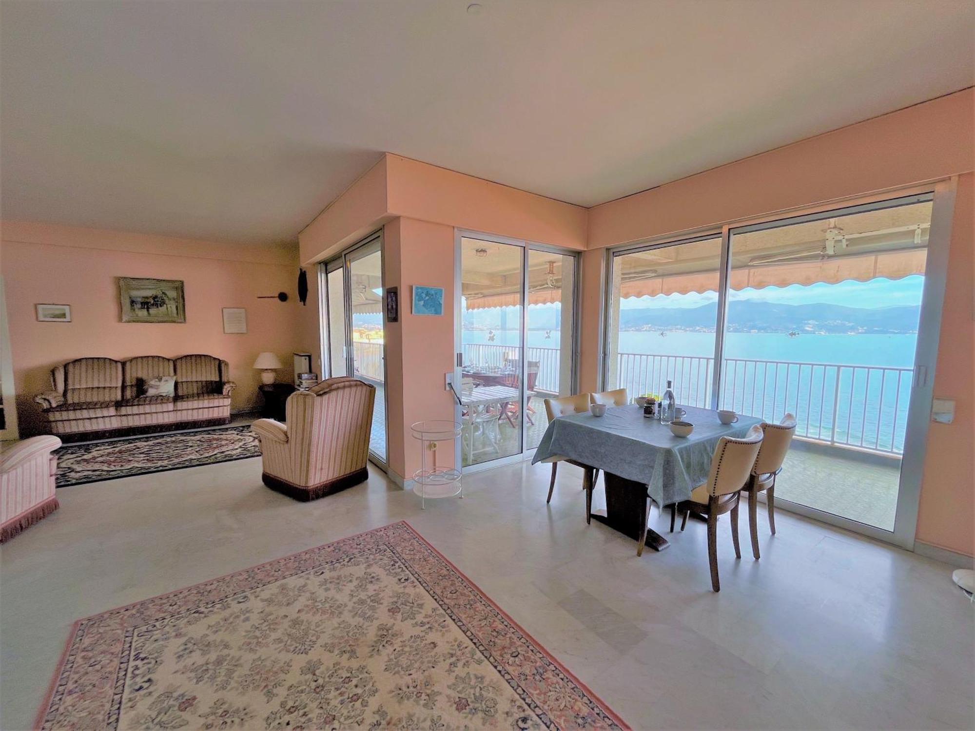 Apartment Vue Carmino Ajaccio