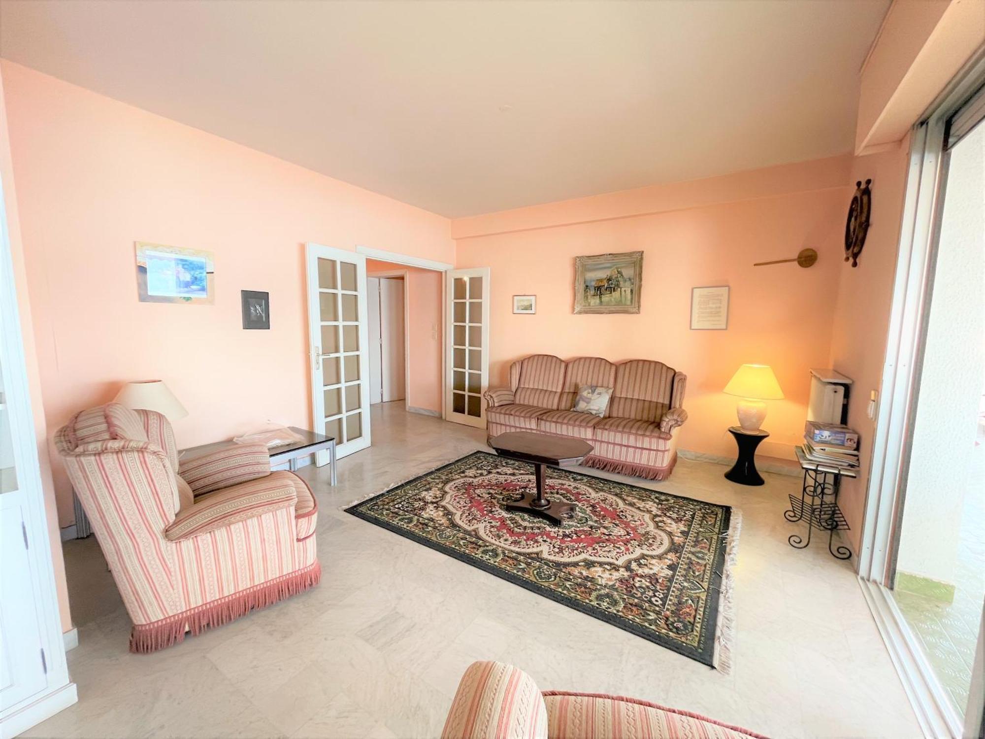 Vue Carmino Ajaccio Apartment *