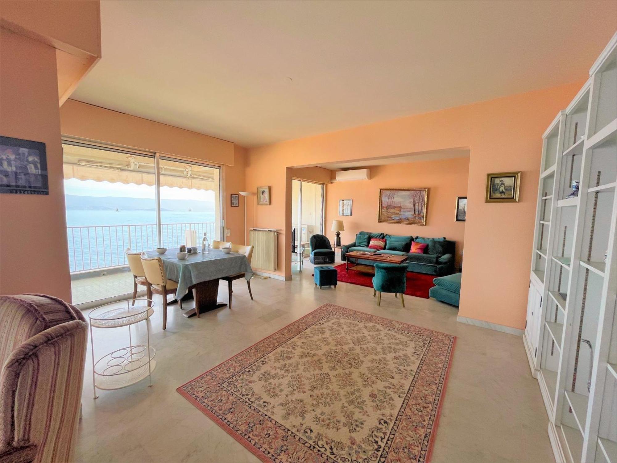 Vue Carmino Ajaccio Apartment Ajaccio (Corsica)