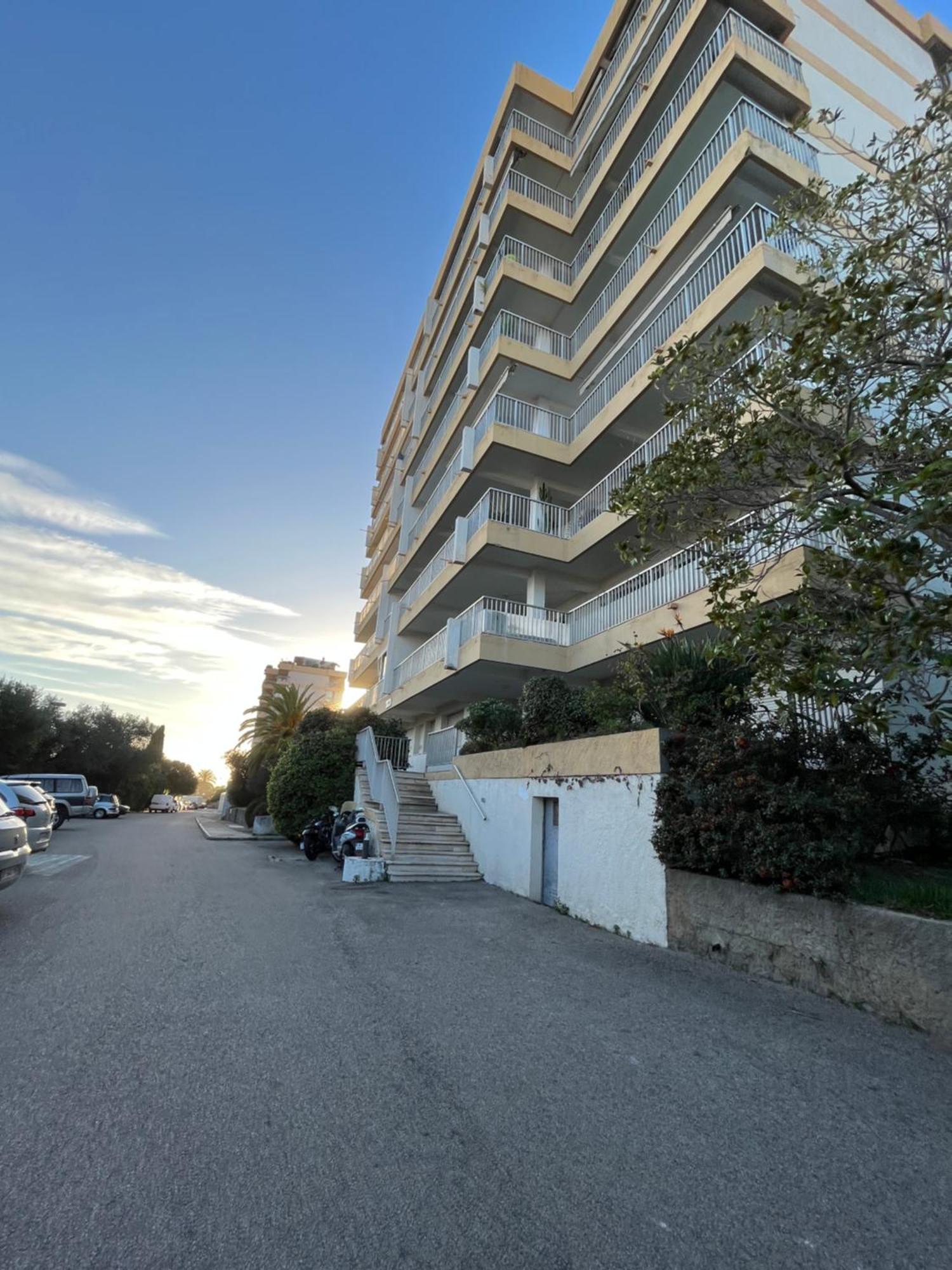 Apartment Vue Carmino Ajaccio