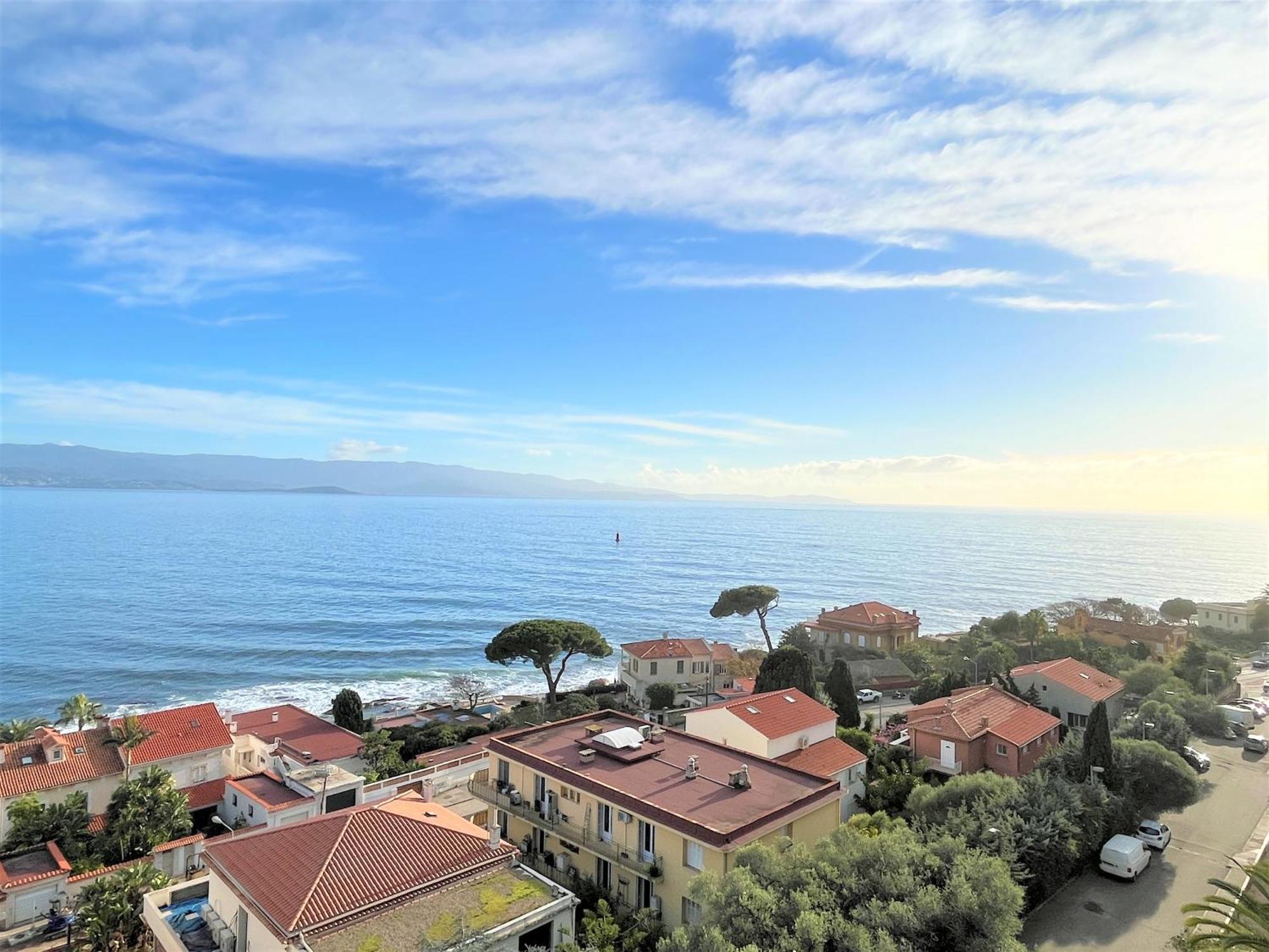 Apartment Vue Carmino Ajaccio Ajaccio (Corsica)