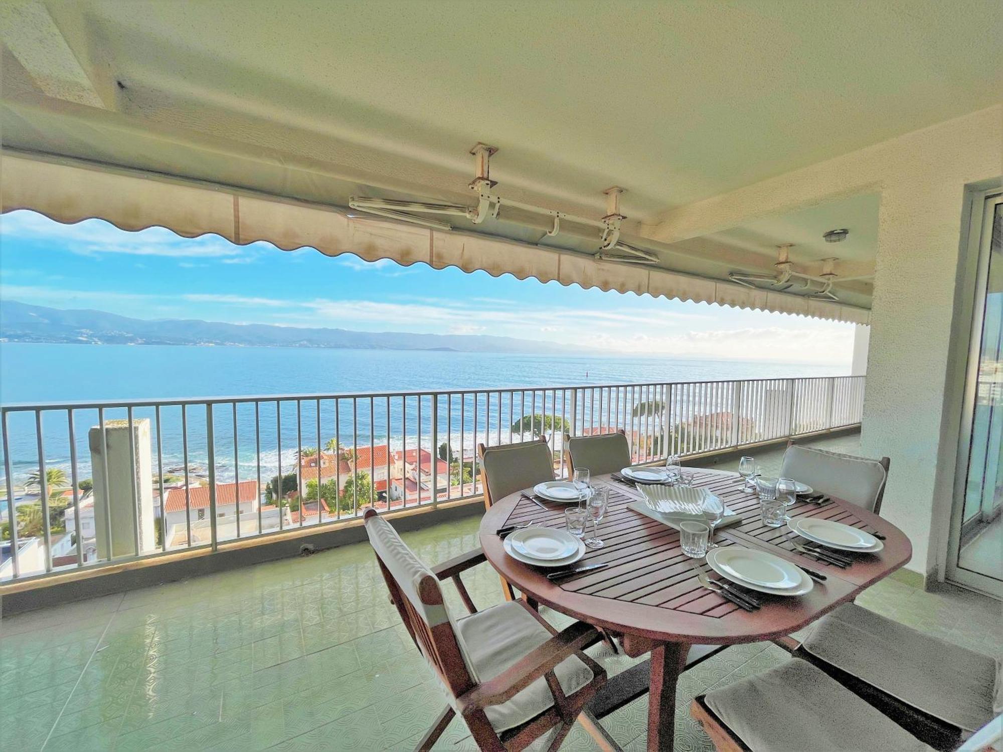 Apartment Vue Carmino Ajaccio *